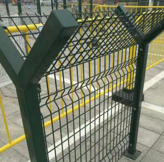 白茅湖农场机场护栏网